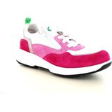 Xsensible Stretchwalker - Grenoble - Magenta Combi - Sneakers