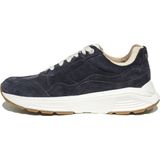 Xsensible - Stretchwalker Sneaker - Donkerblauw - Suède Leer