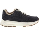 Xsensible - Stretchwalker Sneaker - Donkerblauw - Suède Leer