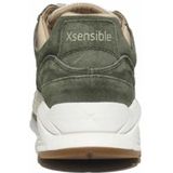 Sneaker Xsensible Men Golden Gate Stretchwalker Moss