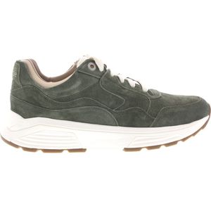 Heren Veterschoenen Xsensible Golden Gate Men Moss Groen
