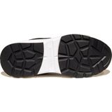 Dames Veterschoenen Xsensible Golden Gate Lady Black Combi Zwart