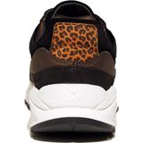 Dames Veterschoenen Xsensible Golden Gate Lady Black Combi Zwart