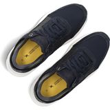 Xsensible - 33000.1 - Veterschoenen - Blauw - Wijdte G