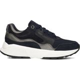 Xsensible - 33000.1 - Veterschoenen - Blauw - Wijdte G