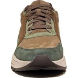 Dames Veterschoenen Xsensible Golden Gate Lady Moss Combi Groen