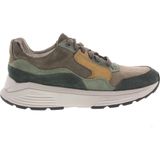 Xsensible - Golden Gate Lady - Sneakers - Zwart - Stretchleer