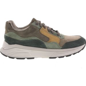 Xsensible - Golden Gate Lady - Sneakers - Zwart - Stretchleer