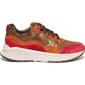 Xsensible - Stretchwalker - Sneaker - Bordeaux Combi - Stijlvol en Comfortabel
