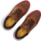 Xsensible - Stretchwalker - Sneaker - Bordeaux Combi - Stijlvol en Comfortabel