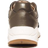 Xsensible - Ponte Vecchio Stretchwalker - Sneaker - Moss Patent - Stretch Suède en Leer