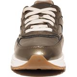 Xsensible - Ponte Vecchio Stretchwalker - Sneaker - Moss Patent - Stretch Suède en Leer