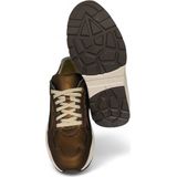 Xsensible - 33004.4 - Sneakers - Groen - Textiel