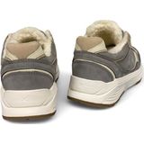 Dames Veterschoenen Xsensible Helix Grey Combi Grijs