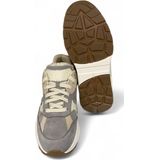 Dames Veterschoenen Xsensible Helix Grey Combi Grijs