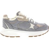 Dames Veterschoenen Xsensible Helix Grey Combi Grijs