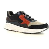 Xsensible Sneakers 33200.2 Golden Gate - Zwart