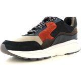 Xsensible Sneakers 33200.2 Golden Gate - Zwart