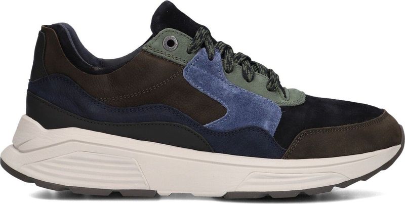Xsensible - 33200.2 - Sneakers - Blauw - Wijdte H