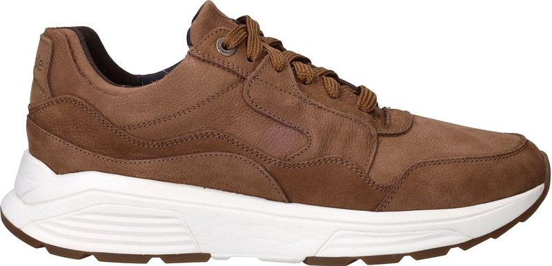 Xsensible - Golden Gate - Sneakers - Cognac