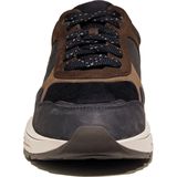 Xsensible Rialto Stretchwalker Sneakers - Heren - Blauw