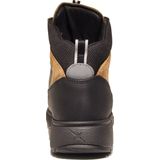 Xsensible - Oulu - Wandelschoen - Black Combi - Hoog Model - Waterdicht