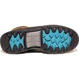 Xsensible - Oulu - Wandelschoen - Black Combi - Hoog Model - Waterdicht