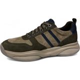 Xsensible 30073 2 SWX3 HX477 Moss combi-veterschoen xsensible stretchwalker