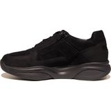 Xsensible - SWX23 - Sneaker - Black - Stretch Silky en Nubuck