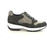 Xsensible - 30118.2 - Sneakers - Taupe - Nubuck