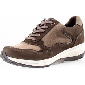 Xsensible - 30118.2 - Sneakers - Taupe - Nubuck