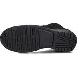 Xsensible - Sue G Hoge Sneaker - Sneakers - Zwart - Nubuck