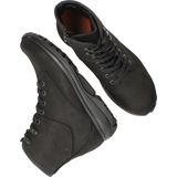 Xsensible - Sue G Hoge Sneaker - Sneakers - Zwart - Nubuck