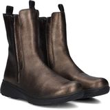 Dames Enkellaars Xsensible Ferraro Bronze Brons