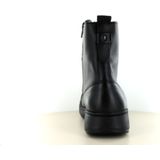 Xsensible Stretchwalker Veterboot Asti 30224 3 001 HX Zwart Leer