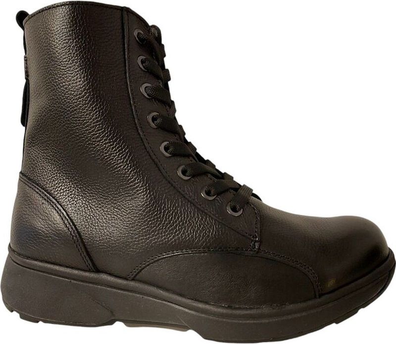 Xsensible Stretchwalker Veterboot Asti 30224 3 001 HX Zwart Leer