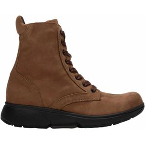 Xsensible Cognac Stretchwalker Albi Dames Laarzen