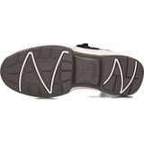 Xsensible - Golden Gate - Sneakers - Zwart - Stretchleer