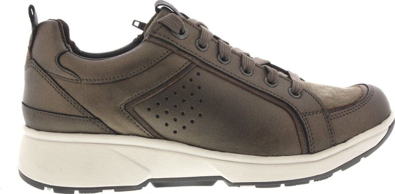 Xsensible - Sneakers - Malta - Brons - Materiaal