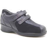 Xsensible - 10027.2.262-HX - Klittenbandschoenen - Blauw - Leer