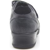 Xsensible - 10027.2.262-HX - Klittenbandschoenen - Blauw - Leer