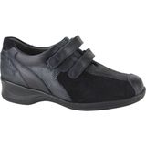 Xsensible - 10027.2.262-HX - Klittenbandschoenen - Blauw - Leer