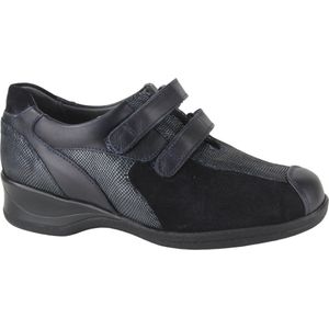 Xsensible - 10027.2.262-HX - Klittenbandschoenen - Blauw - Leer