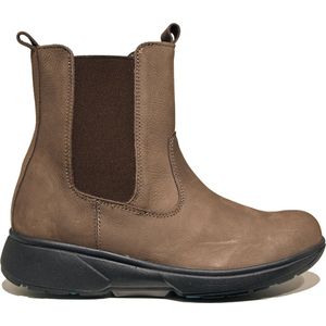 Xsensible Stretchwalker Korte Laars Ancona 30225 5 501 H Taupe