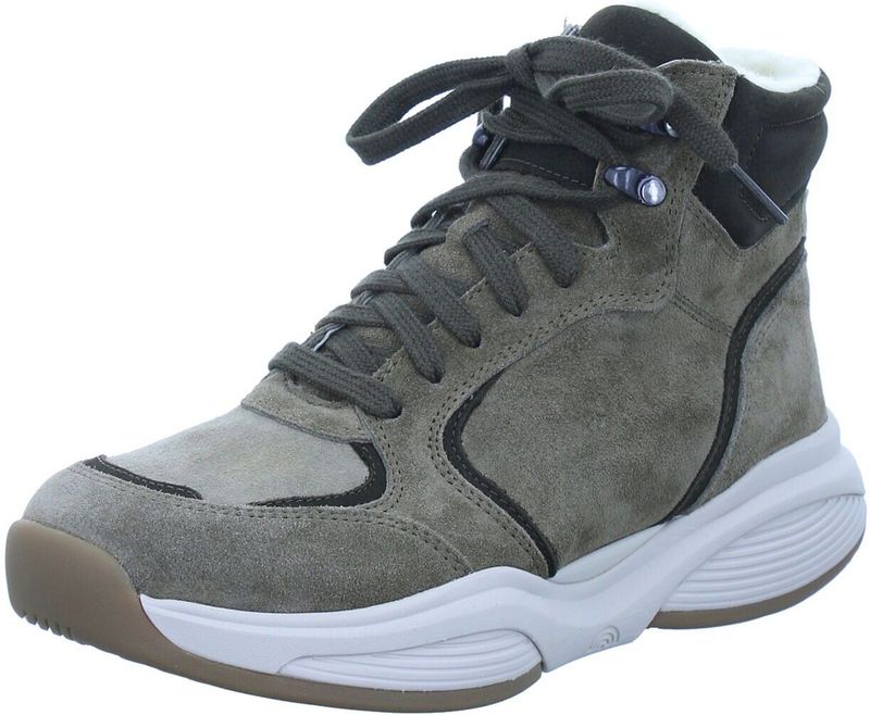 Xsensible - SWX24 - Sneakers - Taupe - Stretchwalker