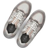 XSENSIBLE 340 Sneakers Dames Grijs