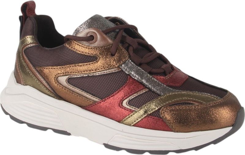 Waldläufer - 662001 Denver Uomo Order Riva - Veterschoenen - Nuba Moro