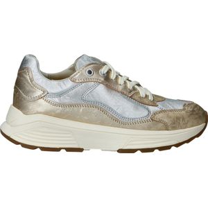 sneakers zilver dames sneakers met rits