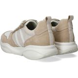 Xsensible - SWX3 Stretchwalker - Sneaker - Sand Combi - Nappa-leer