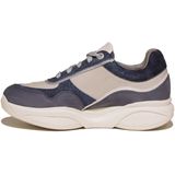 Xsensible - SWX11 Stretchwalker Sneakers - Dames - Blauw - Stretchleer